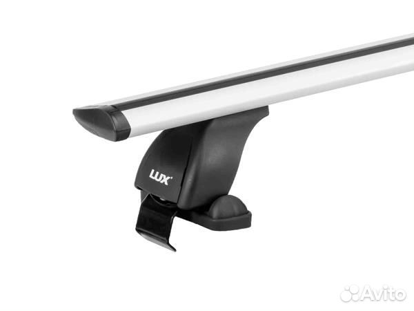 Багажник на крышу Toyota Auris Хетчбэк 5-дв. (2