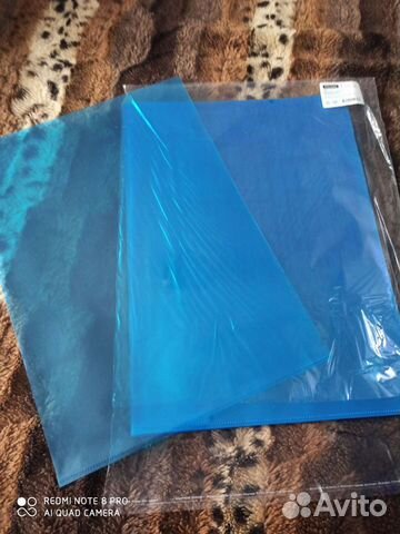 Папка - уголок пластиковый 20 штук цена за пачку