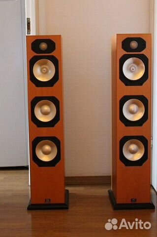 Monitor audio silver s8