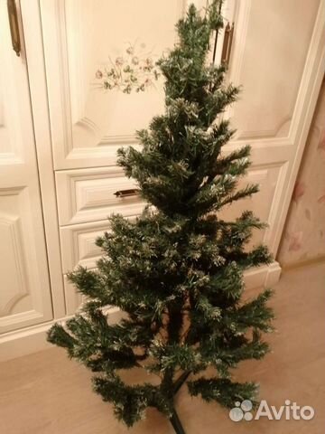 Елка искусственная бу