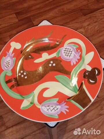 Блюдо большое