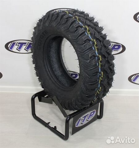 Комплект резины ITP coyote 27R14