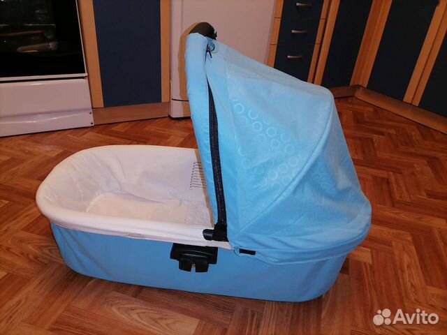 Спальный блок britax