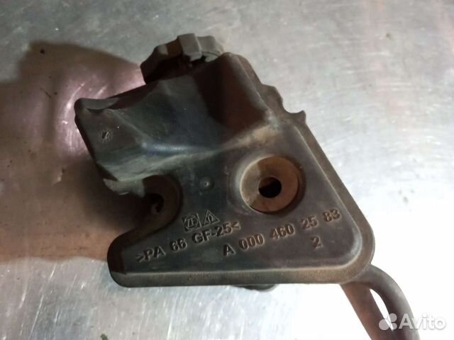 Бачок гидроусилителя Mercedes M-Class