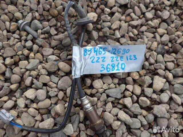 Лямбда-зонд Toyota Corolla Fielder ZZE123 2ZZ-GE