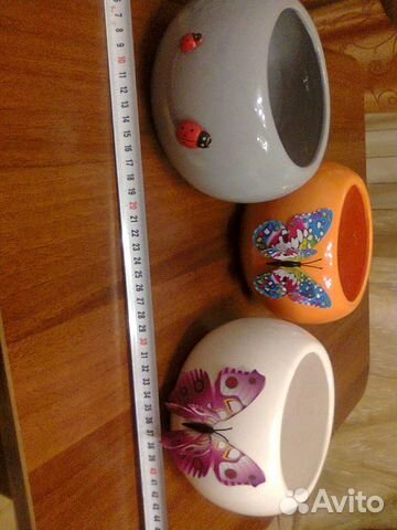 Кашпо для цветов