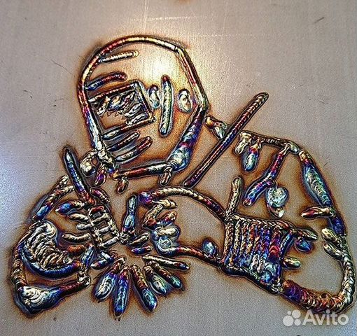 Аргон сварка