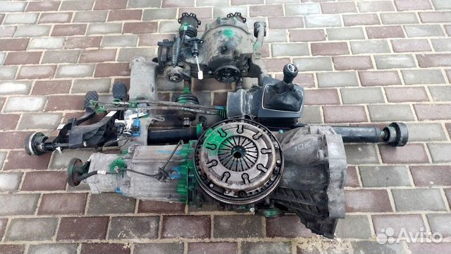 Комплект Переделки Свап Audi А4 B6 В7 B8 Quattro