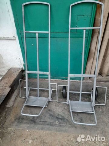 Тачка строительная