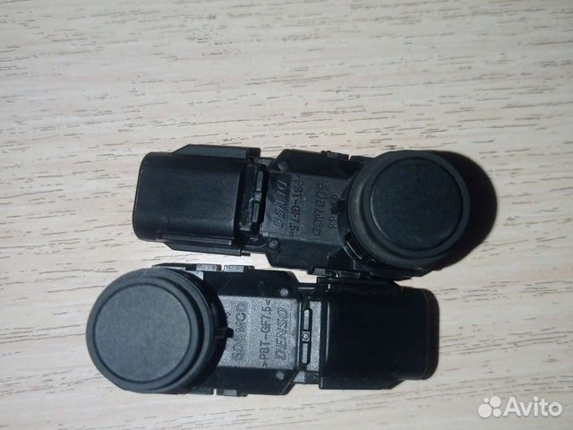 Датчик парковки Тойота Лексус