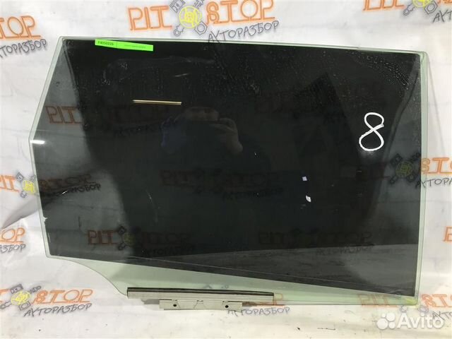 Стекло двери заднее правое Toyota OPA