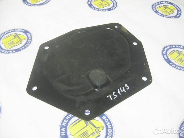 Заглушка пола 81613400120 MAN, TGA, TGX, TGS