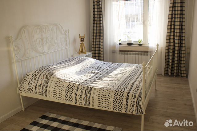 

Квартира-студия, 38 м², 1 кровать