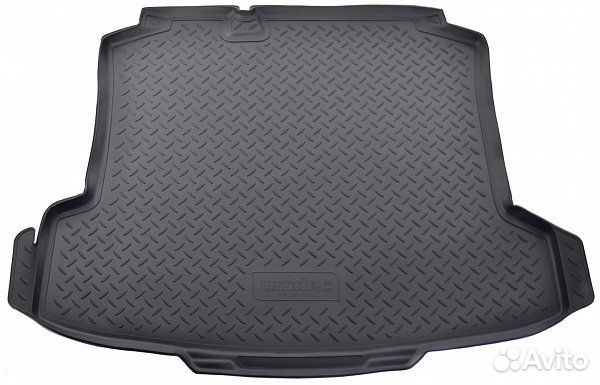 Коврик багажника Volkswagen Polo (SD)(2010)