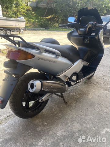 Yamaha T-max 500 2003г