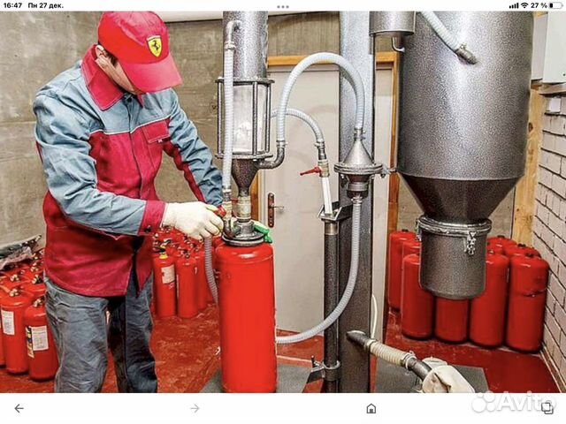 Оборудование и производство