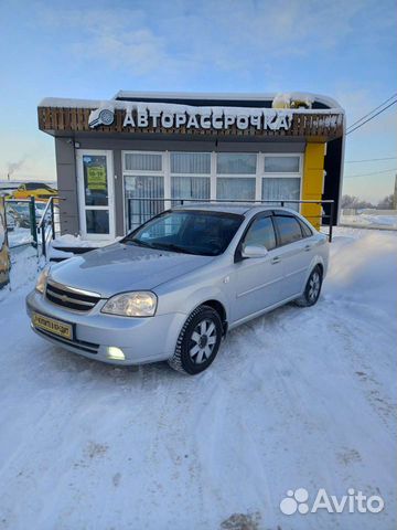 Chevrolet Lacetti 1.6 AT, 2008, 202 000 км