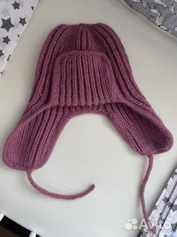 Шапка ушанка