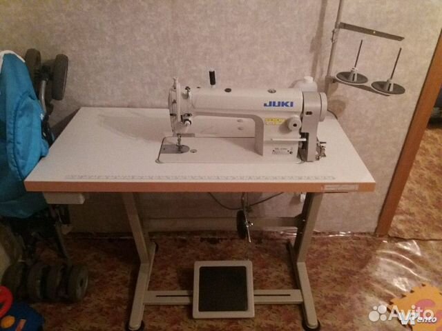 Швейная машина juki DDL-8100Е
