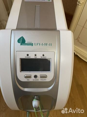 Кислородный концентратор 5 литров