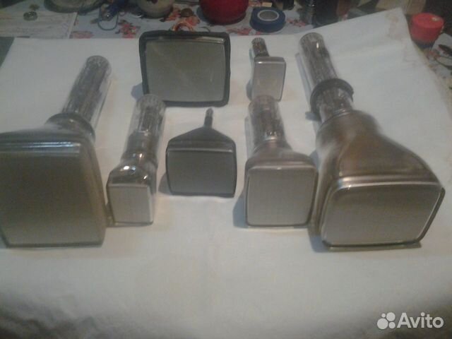 Трубка электронно-лучевая осциллографическая