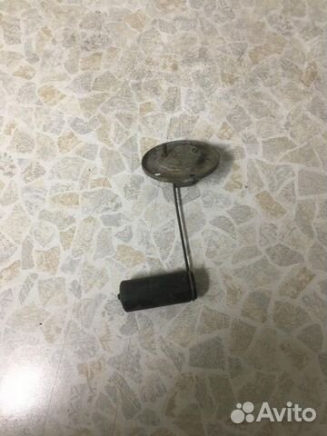 Датчик уровня бензина на газ 24