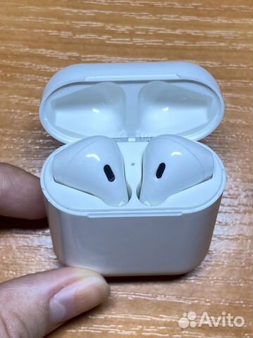 AiRpods 1 реплика