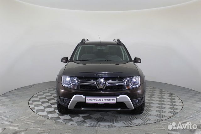 Renault Duster 2.0 МТ, 2016, 102 001 км