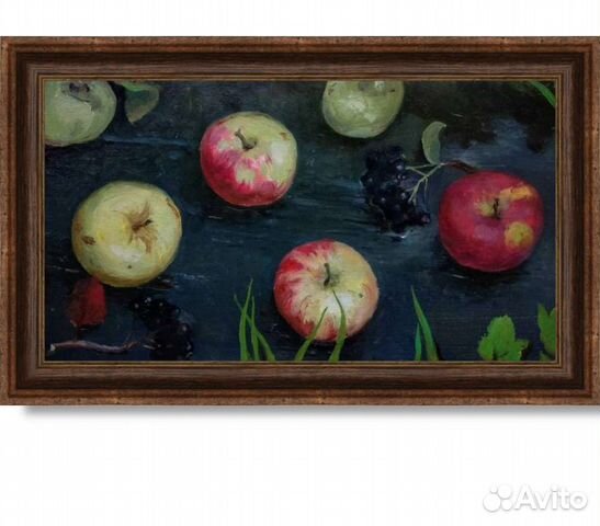 2 Картины (маслом/пастелью) 