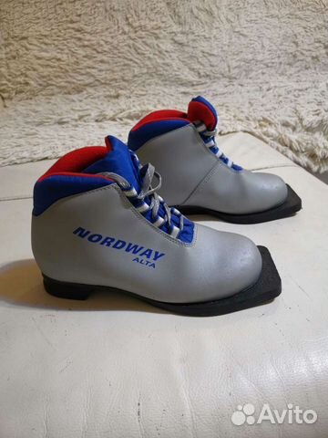 Лыжные ботинки nordway