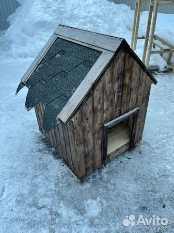 Будка для собак(конура)