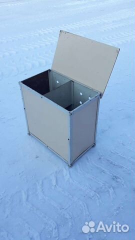 Ящик для хранения картошки лука овощей и т.д