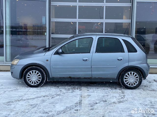 Opel Corsa 1.2 AMT, 2004, 250 000 км