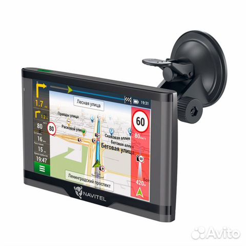 Навигатор Navitel N500 Magnetic