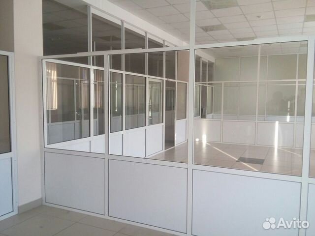 Офисная перегородка бу