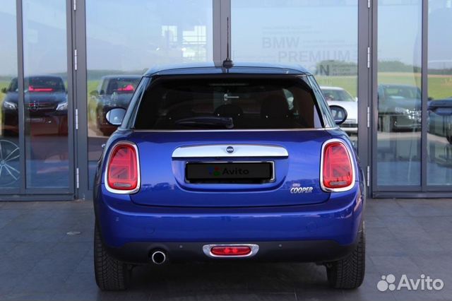 MINI Cooper 1.5 AMT, 2019, 15 675 км