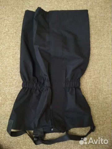 Водонепроницаемые чуни / полулеггинсы / накладки