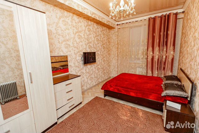 

2-к. квартира, 85 м², 1 кровать