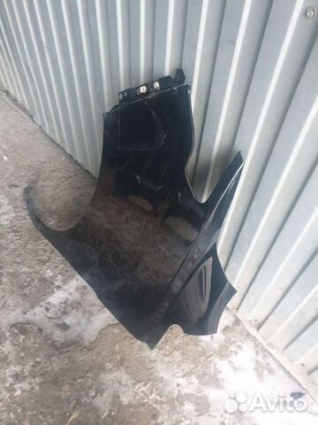 Hyundai h1 крыло переднее левое