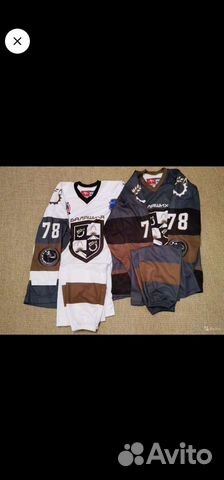 Форма хк Балашиха