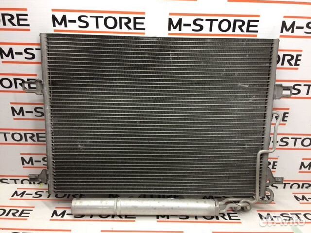 Радиатор кондиционера Mercedes-Benz Cls-Class W219