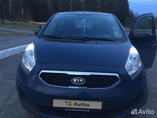 Kia Venga 1.4 МТ, 2011, 160 000 км