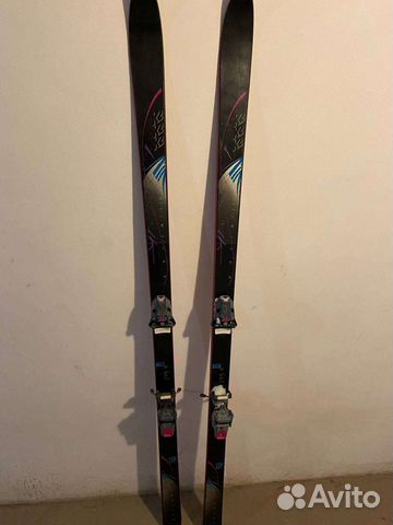 Горные лыжи k2 180см