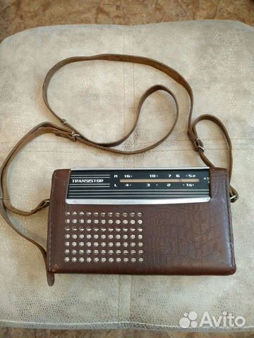 Радиоприёмник СССР