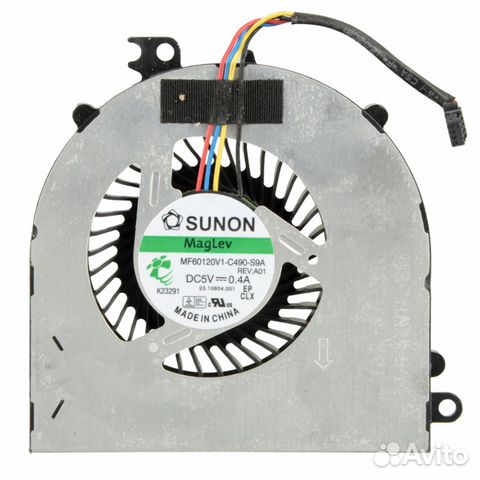 Кулер новый для HP 4440s 4441s 4445s 4446s