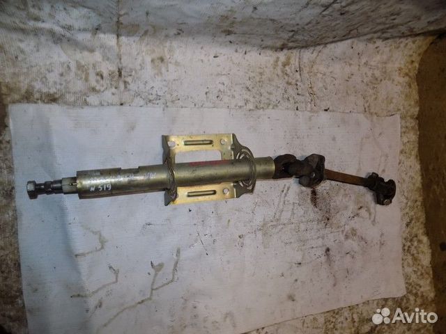 Колонка рулевая 2141