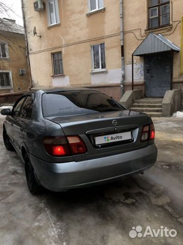 Nissan Almera 1.5 МТ, 2003, 290 000 км