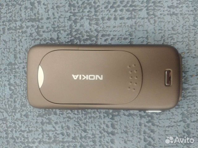 Новый оригинальный корпус nokia n73