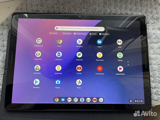 Планшет Google pixel Slate 12,3’