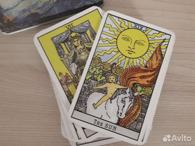 Карты дорожноеТаро